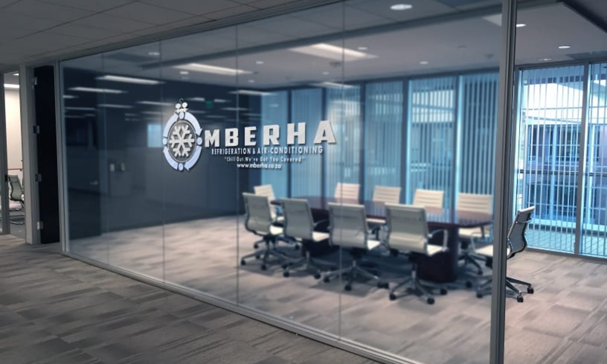mberha refrigeration and air conditioning (pty) ltd